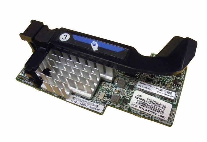 HP FlexFabric 10GB/s 2-Port 554FLB Network Adapter