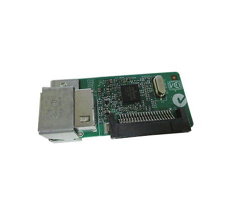 HP Dedicated Integrated Lights-Out Management Port Module