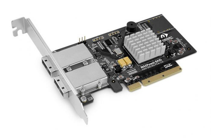 HP Smart Array P830 PCI-Express 3.0 X8 6GB/s 2-Ports Internal SAS Controller with 4GB Fbwc