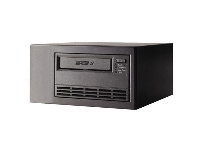 Dell 160/320GB SDLT External Tape Drive (Black)