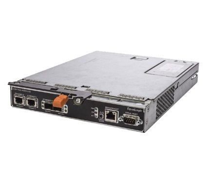 Dell EqualLogic Type 15 10G iSCSI Controller Module for PS6210 Series Arrays