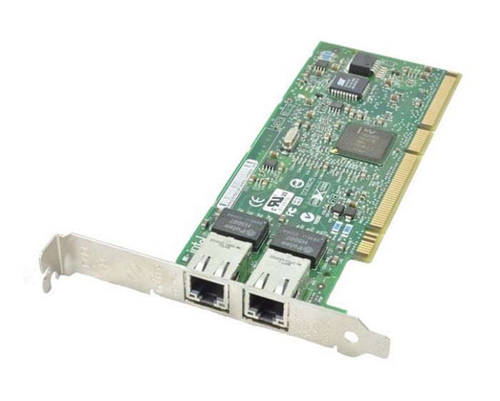 HP Dual-Port 10Gb Ethernet PCI-Express 2.1x8 Network Adapter
