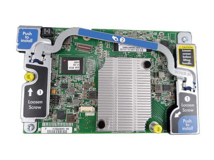 HP Smart Array P230I / 512MB 6GB Raid Controller Card for ProLiant WS460C G8