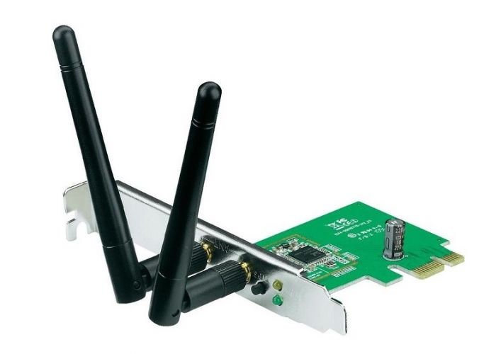 HP WIFI Mini PCI Express Wireless Card