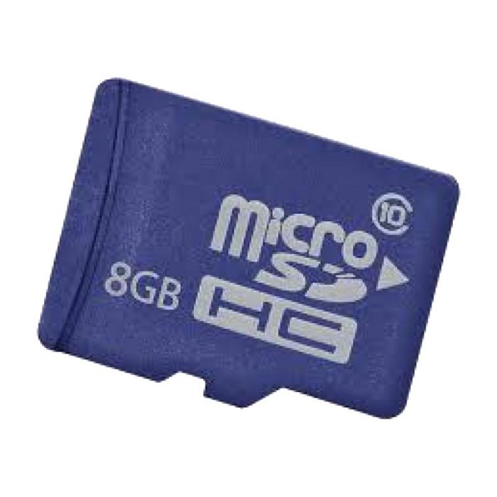 HP 8GB MicroSD Enterprise Mainstream Flash Media Kit