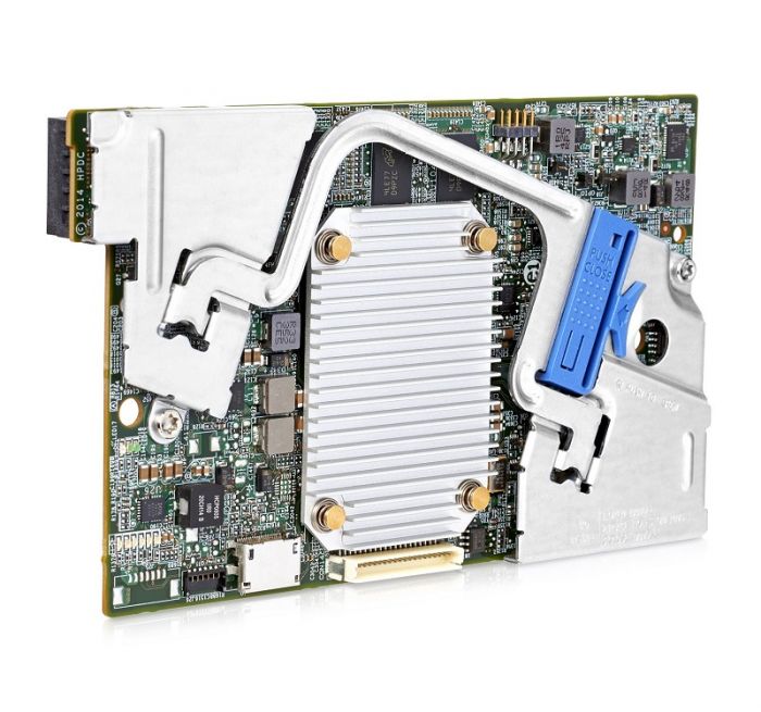 HP Smart Array 12GB 4-Port SAS Controller with 1GB Fbwc