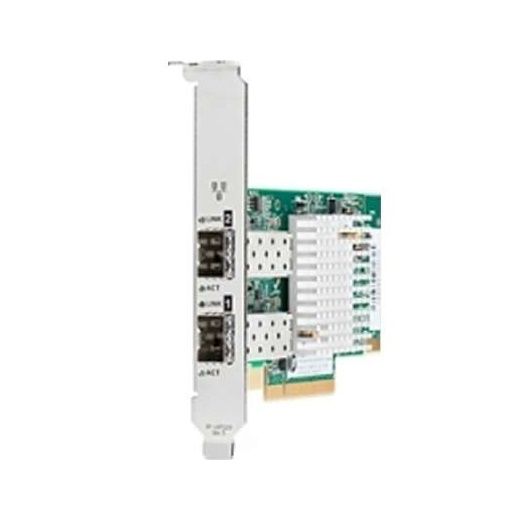 HP 571SFP+ / Solarflare SFN5162F Dual Port 10GbE Server Adapter