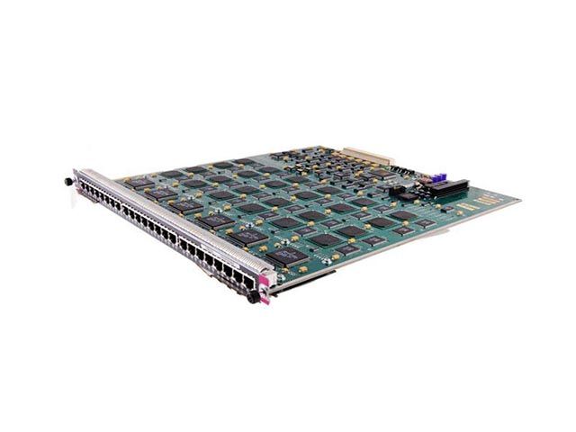 Cisco Catalyst 5000 24-Port 10 / 100 Ethernet Switching Module