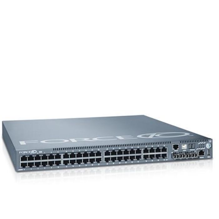 Dell Force10 S55 48-Port 44 x 10/100/1000 Base-T + 4 x SFP Managed Network Switch