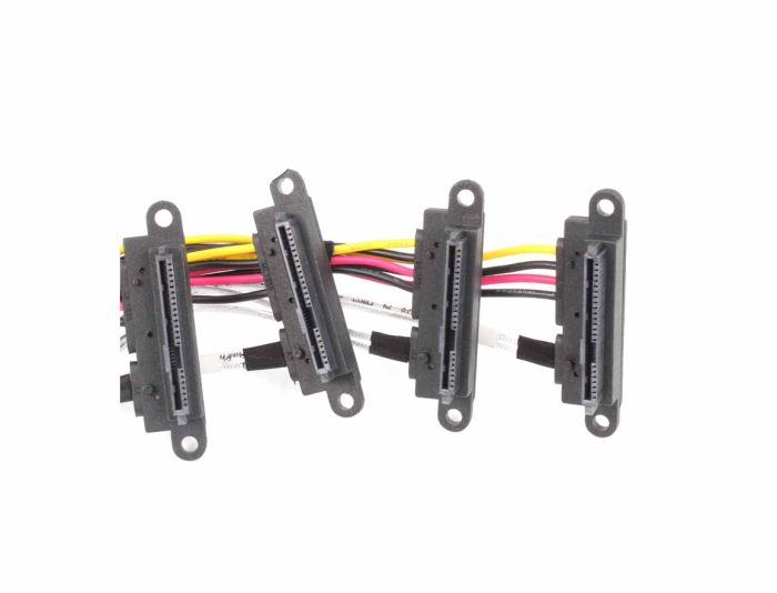 Hp Mini Sas To X4 Sas / Sata 300Mm Cable