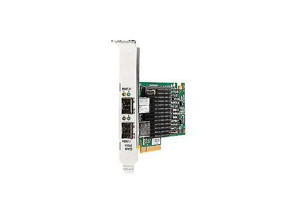 HP Ethernet 10GB 2-Port 557SFP+ PCI Express 3.0 X8 Adapter