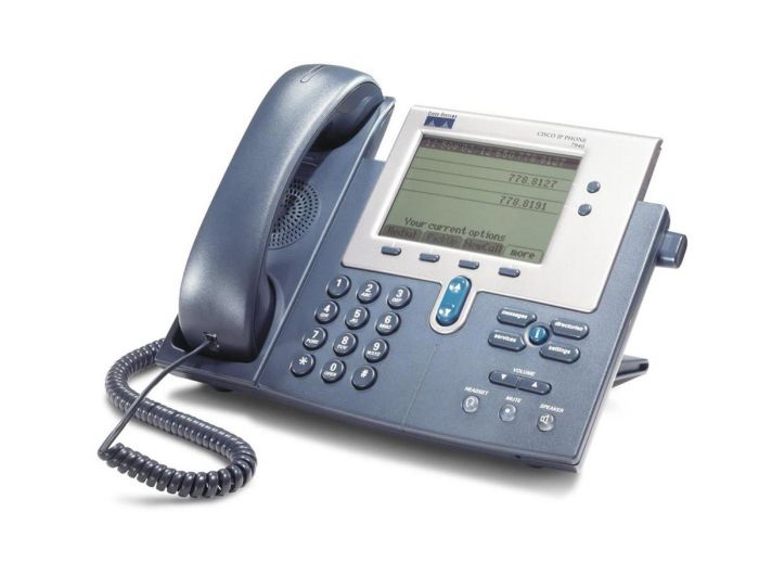 Cisco Two line Unified IP Phone
