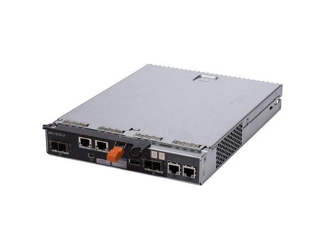 Dell 10GB ISCSI Controller with 4GB Cache for PowerVault MD3800I / MD3820I