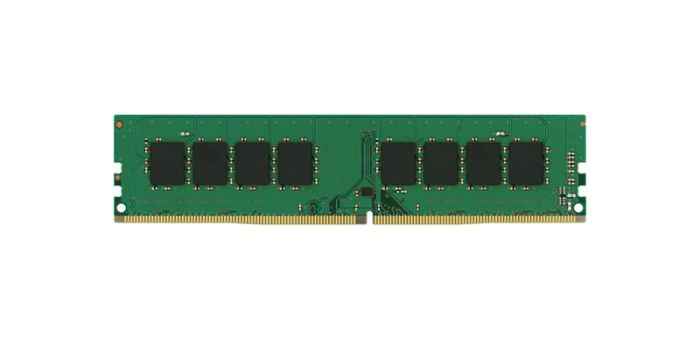 HP 16GB DDR4-2933MHz PC4-23400 Non-ECC Unbuffered CL21 288-Pin UDIMM 1.2V Dual-Rank Memory Module