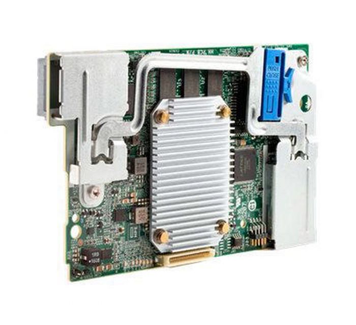 HP Smart Array P204i-b SR 4-Ports PCI-Express 3.0 x8 12G SAS Modular Controller