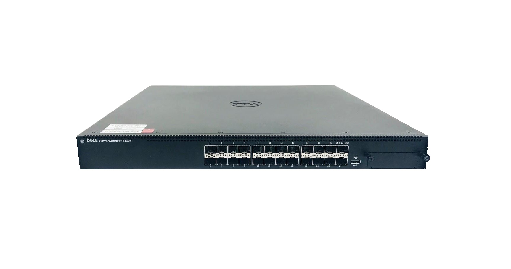 Dell PowerConnect 8132f Layer 3 24-Port Switch