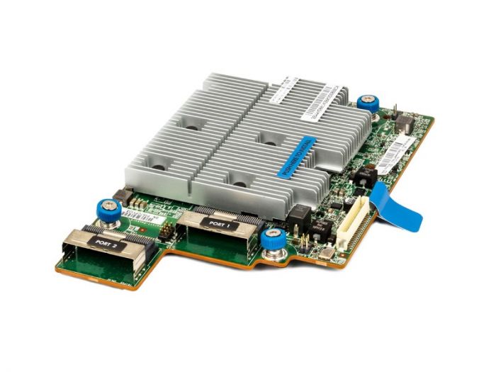 HP Smart Array P840AR 2-Port 12Gb/s Internal SAS Controller with 2GB FBWC