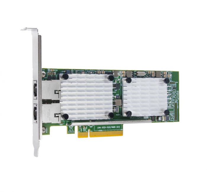 HP StoreFabric CN100R-T 10GB Dual-Port Converged Network Adapter