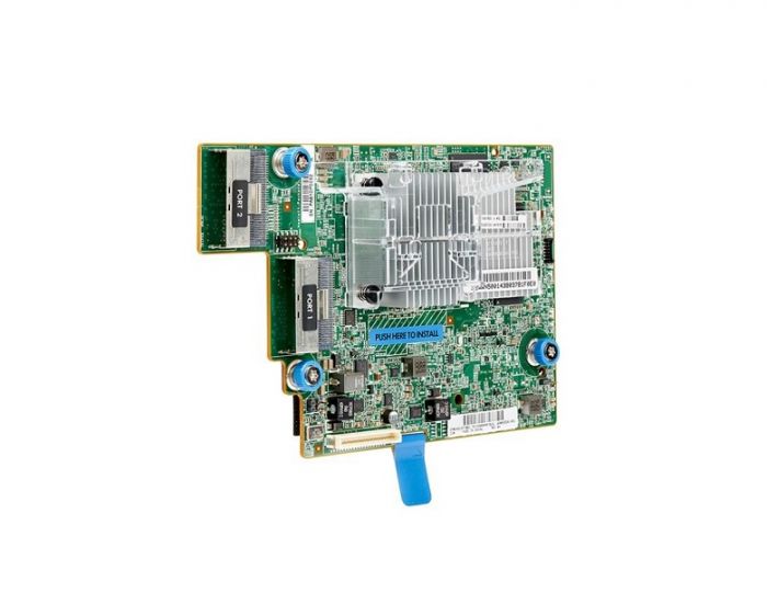 HP Smart Array P840AR 2-Port 12Gb/s SAS Controller with 2GB FBWC