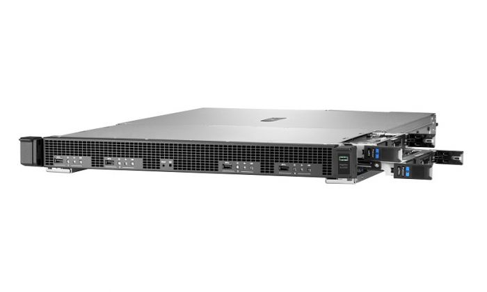 HP Enterprise Baseboard for Edgeline EL4000 Converged Edge System
