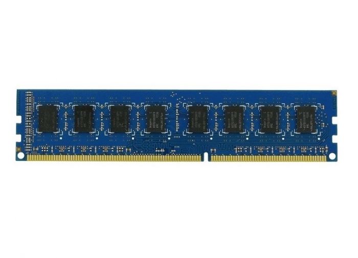 HP 4GB DDR4-2400MHz PC4-19200 non-ECC Unbuffered CL17 288-Pin DIMM 1.2V Single-Rank Memory Module