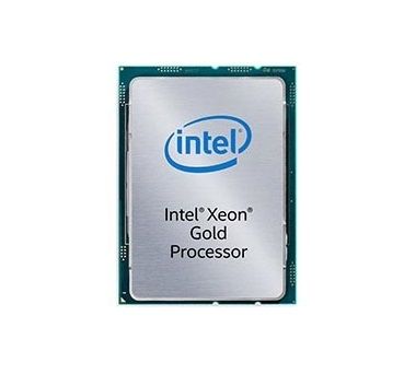 HP 3.50GHz 24.75MB L3 Cache Socket FCLGA3647 Intel Xeon Gold 6144 8-Core Processor