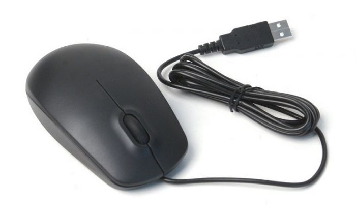 IBM USB Optical 3 Button Mouse
