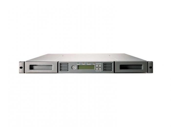 Dell PowerVault 122T DLT VS80 Tape Autoloader