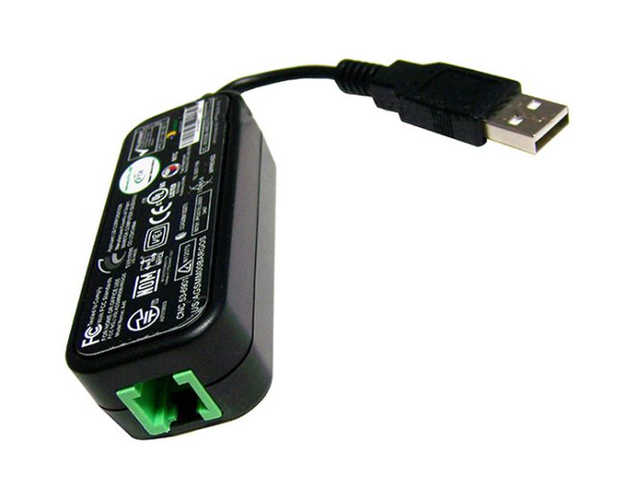 HP 56k V.92 External A40 USB Modem