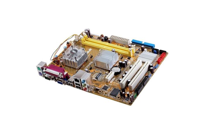 ASUS I220GC Desktop Board Intel 945GC Socket M 1066MHz 800MHz 533MHz FSB 4GB DDR2 SDRAM DDR2-667/PC2-5300 DDR2-533/PC2-4200 µATX