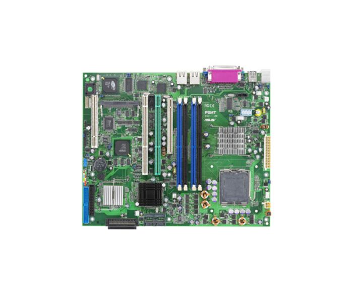 ASUSTeK P5MT Server Board Pentium 4 Pentium D Intel E7230 LGA775 Socket 8GB DDR2 SDRAM 667 MHz 533 MHz ATX