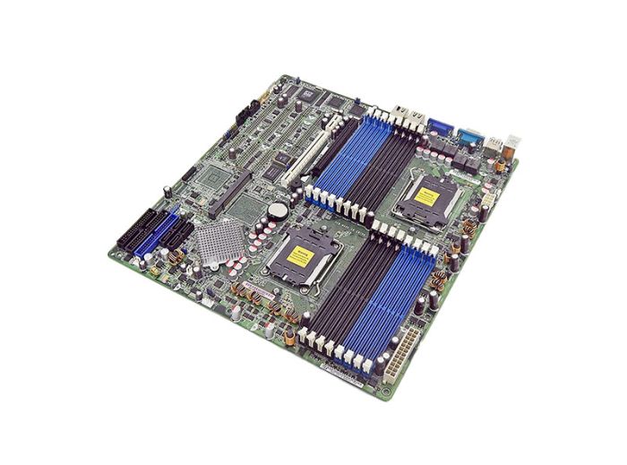 ASUS KFSN4-DRE Server Board nVIDIA nForce Professional 2200 HyperTransport Technology Socket F (1207) 1000MHz HT 64GB DDR2 SDRAM DDR2-667/PC2-5300 DDR2-533/PC2-4200 SSI EEB 3.61