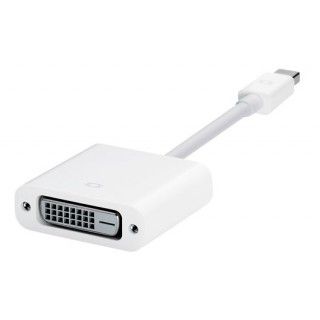 Apple DisplayPort to DVI Cable for MacBook Pro / MacBook / MacBook Air