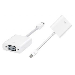 Apple Mini DisplayPort to VGA Adapter for MAC Pro / MacBook / MacBook Pro
