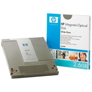 HP 2.6GB 1024b/s Write-once Magneto-Optical Disk