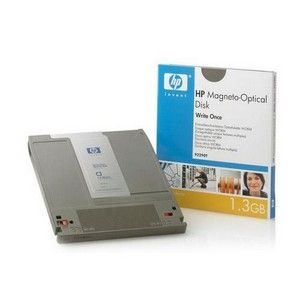 HP 1.3GB 5.25-inch Magneto Optical Media