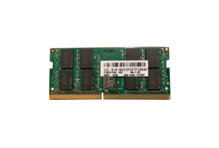 HP 16GB PC4-21300 DDR4-2666MHz non-ECC Unbuffered CL19 SoDIMM 1.2V Dual-Rank Memory Module