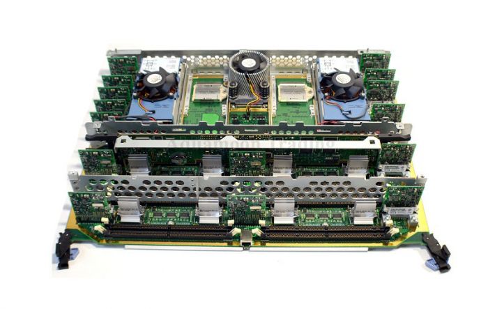 IBM RS64 II 340MHz 2-way Processor Card for 7026-H70 pSeries