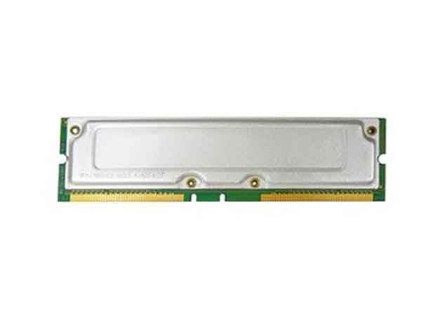 Dell Rambus Memory Terminator Continuity Card