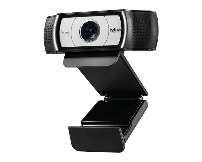 Logitech C930e 1920 x 1080 Full HD 1080P USB 2.0 Video Webcam