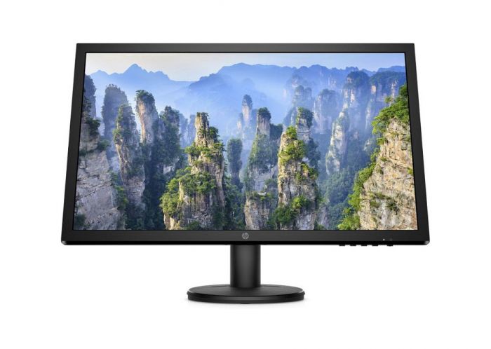 HP P24v G4 - P-Series 23.8-inch Full HD (1080p) 1920 x 1080 at 60Hz LED-backlit LCD Monitor