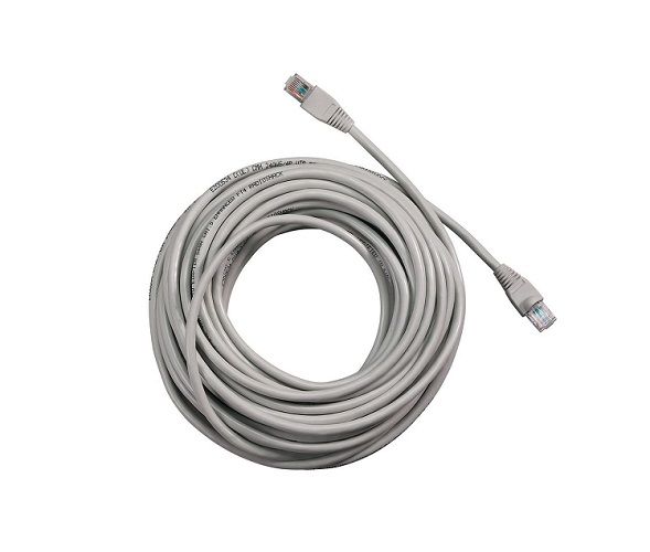 Belkin 1M Cat5e UTP Network Patch Cable (Gray)