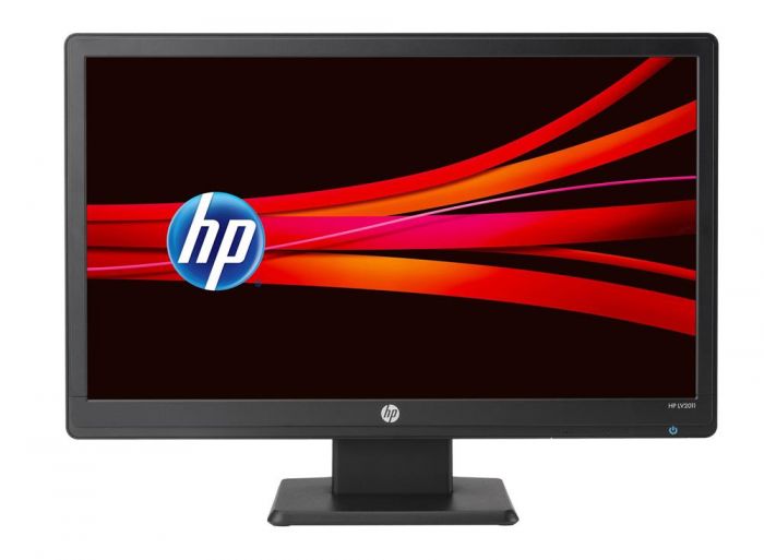 HP Lv2011 20 Widescreen LED LCD Monitor 1600x900 Vga
