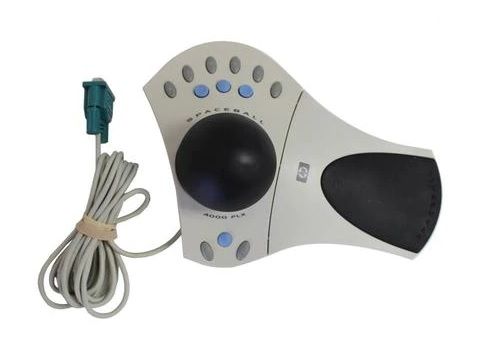 HP SpaceBall 4000 FLX TrackBall