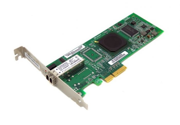 HP Fibre Channel 2Gb/s 64-Bit 66MHz PCI Host Bus Adapter with Standard Bracket Card Only