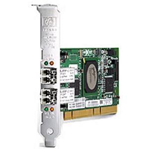 HP StorageWorks Fibre Channel 2Gb/s PCI-X 64-Bit 66MHz Host Bus Adapter with LC Connector