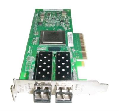 HP StorageWorks FCA2214DC 2-Port 2GB/s Fibre Channel PCI-Express Host Bus Adapter