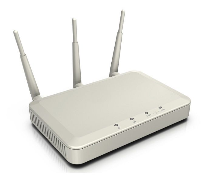 HP 16-Port Gigabit Multiprotocol Wireless Router
