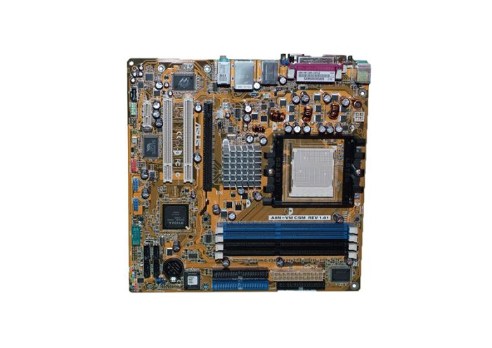 ASUSTeK Desktop Board Athlon 64 Athlon 64 FX Athlon 64 X2 Dual-Core Sempron Opteron Opteron Dual-Core nVIDIA GeForce 6100 Socket 939 4GB DDR SDRAM µATX