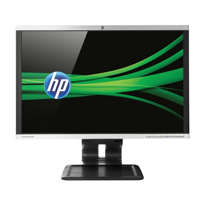 HP LA2405X 24-inch WideScreen 1920 x 1200 DVI-D LED BackLit Monitor